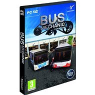 Bus Mechanic Simulator - PC játék