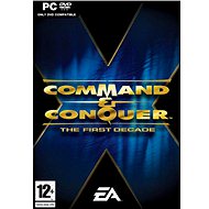 Command & Conquer: The First Decade - pro PC - PC Game