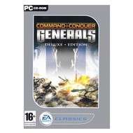 Command & Conquer: Generals Deluxe Edition - pro PC - PC Game