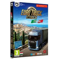 Euro Truck Simulator 2: Italia - Herní doplněk
