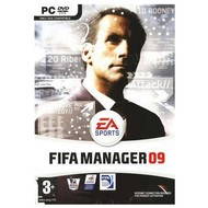 PC - FIFA Manager 09 - Game