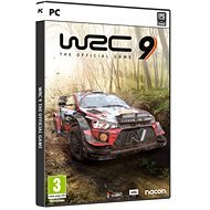 WRC 9 The Official Game - PC játék