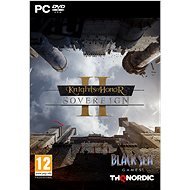 Knights of Honor 2: Sovereign - PC Game
