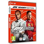 F1 2020 – Seventy Edition - Hra na PC