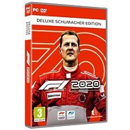 F1 2020 – Michael Schumacher Deluxe Edition - Hra na PC