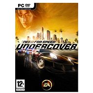 Need For Speed: Undercover - PC Game