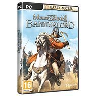 Mount and Blade II: Bannerlord Early Access - PC - PC játék