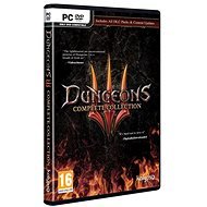Dungeons 3: Complete Collection - PC Game