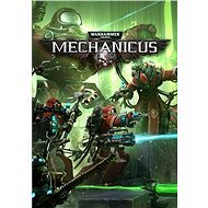Warhammer 40,000: Mechanicus - Hra na PC