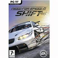 Game For PC Need For Speed: Shift - PC Game