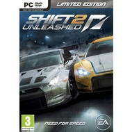 Need For Speed: Shift 2 Unleashed (Limited Edition) - PC Game