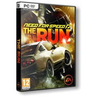 Need For Speed: The Run CZ (Limited Edition) - PC Game