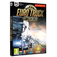 Euro Truck Simulator 2 - Hra na PC