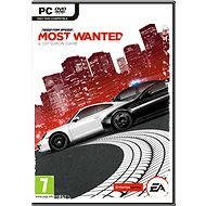 Need for Speed: Most Wanted (2012) - PC-Spiel