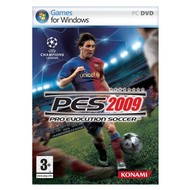 Pro Evolution Soccer 2009 - PC Game
