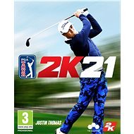 PGA Tour 2K21 - PC játék
