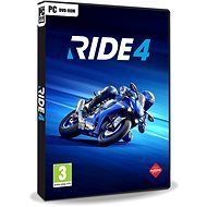 RIDE 4 - PC játék