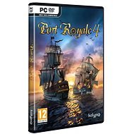 Port Royale 4 - PC játék