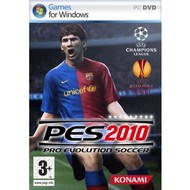 Pro Evolution Soccer 2010 - for PC - PC Game