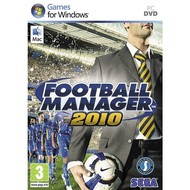 Football Manager 2010 - pro PC - PC Game