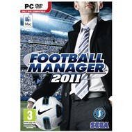 Football Manager 2011 - PC Game