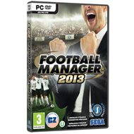 Football Manager 2013 - PC Game