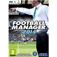  Football Manager 2014  - PC Game