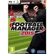  Football Manager 2015  - PC Game