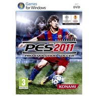 Pro Evolution Soccer 2011 (PES 2011) - PC Game