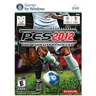 Pro Evolution Soccer 2012 (PES 2012) - PC Game