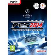  Pro Evolution Soccer 2014 (PES 2014)  - PC Game