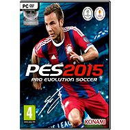 Pro Evolution Soccer 2015 (PES 2015) - PC Game
