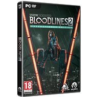 Vampire: The Masquerade Bloodlines 2 - Unsanctioned Edition - Konsolen-Spiel