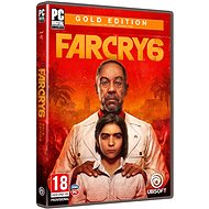 Far Cry 6: Gold Edition - PC-Spiel