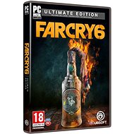 Far Cry 6: Ultimate Edition - PC Game