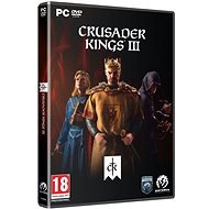 Crusader Kings III - PC-Spiel