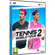 Tennis World Tour 2 - PC-Spiel