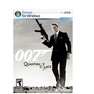 James Bond: Quantum of Solace - PC Game