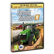 Farming Simulator 19: Premium Edition - Hra na PC