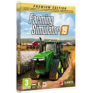 Farming Simulator 19: Premium Edition - PC játék