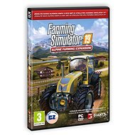 Farming Simulator 19: Alpine Farming Expansion - Herný doplnok