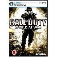 Call Of Duty: World At War - Hra na PC