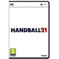 Handball 21 - Hra na PC