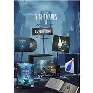 Little Nightmares 2: TV Collectors Edition - PC játék