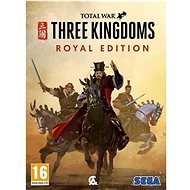 Total War: Three Kingdoms Royal Edition - PC Game