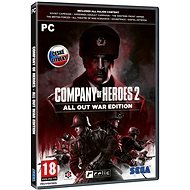 Company of Heroes 2: All Out War Edition - PC Game