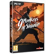 9 Monkeys of Shaolin - PC játék