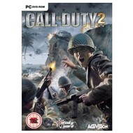 Game for PC Call Of Duty 2 - PC Game