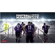 Football Manager 2021 - PC-Spiel