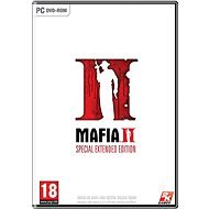Mafia II (Classics Collection) (Bővített változat) H - PC játék